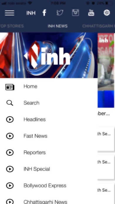 INH News screenshot 4