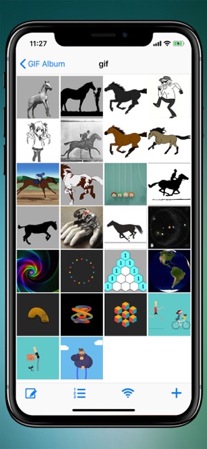 GIF Viewer - GIF動圖相冊(圖1)-速報App