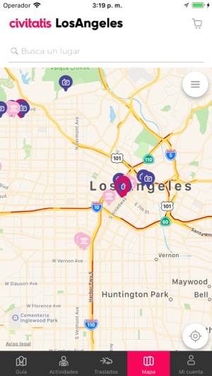 Guía Los Ángeles Civitatis.com(圖6)-速報App