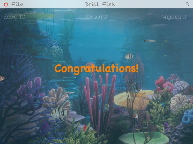 Drill Fish(圖2)-速報App