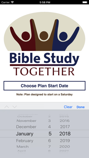 Bible Study Together(圖4)-速報App