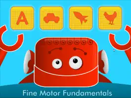 Game screenshot Fine Motor Fundamentals mod apk