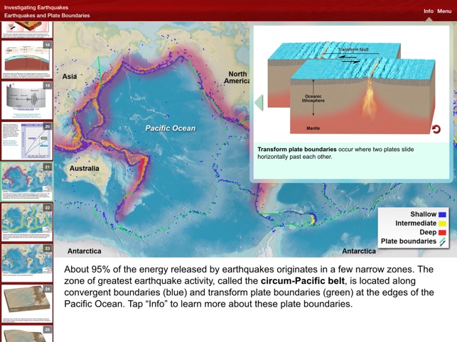 Investigating Plate Tectonics(圖2)-速報App