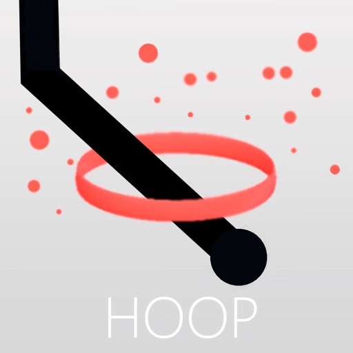 Hoop!! iOS App