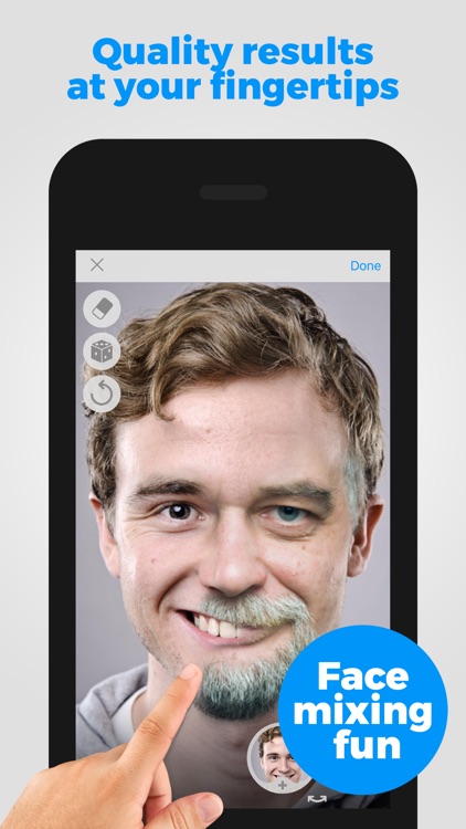 Face Switch - Swap & Mix