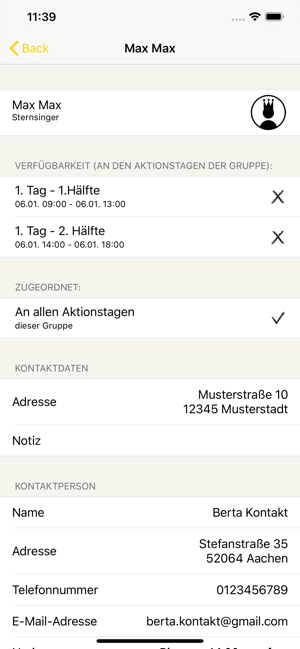 Sternsinger-App Mobil(圖4)-速報App