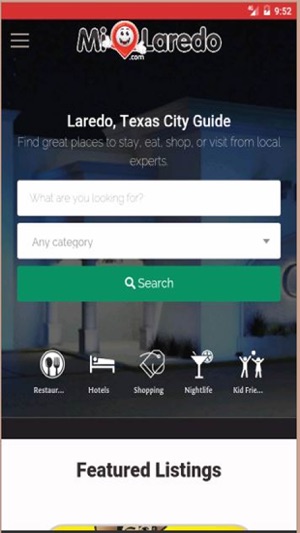 Mi Laredo(圖1)-速報App