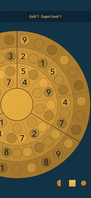 Sudoku: Roundoku Gold 3(圖4)-速報App