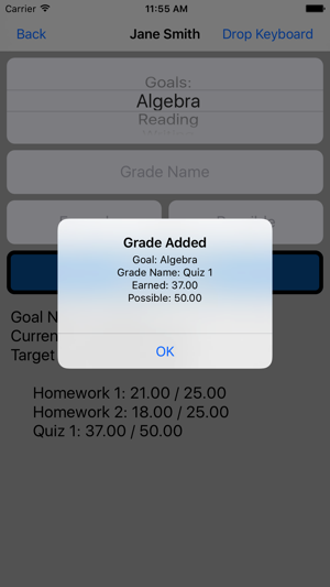 Student Goal Tracker(圖5)-速報App