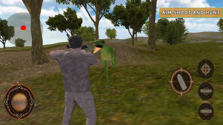 Dinosaur Hunter: Fast Shot