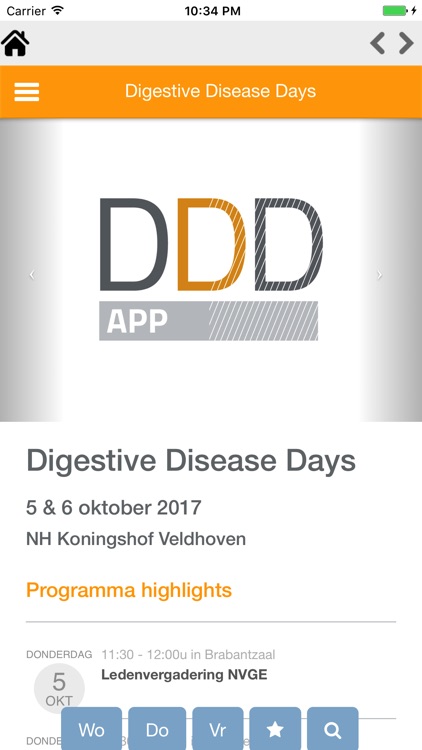 DDD - Digestive Disease Days