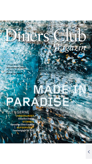 Diners Club Magazin DE