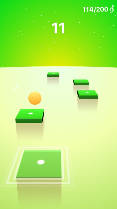 Dancing Ball game screenshot 4