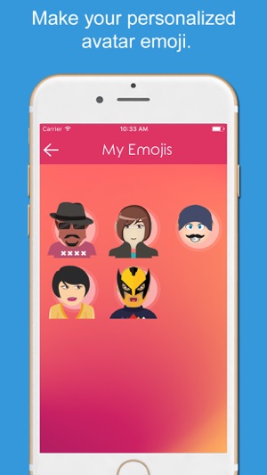 Emoji Maker 2 Lite(圖3)-速報App