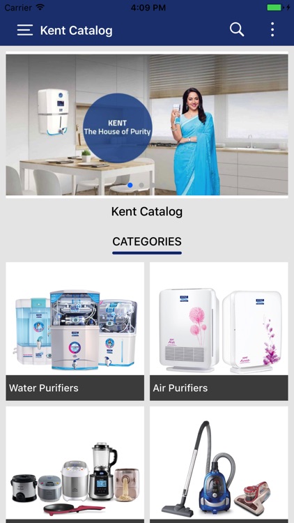 Kent Catalog