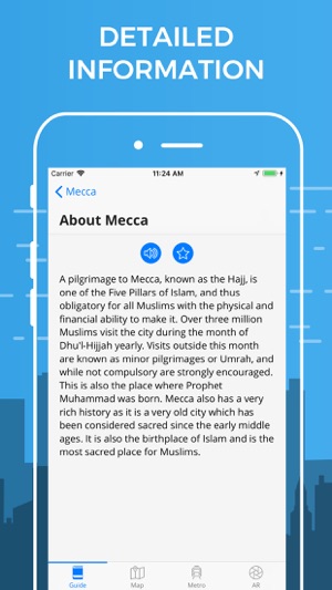 Mecca Travel Guide Offline(圖4)-速報App