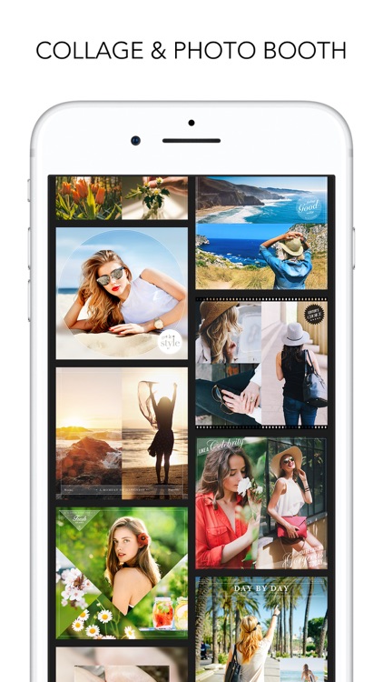 Rookie Cam - Photo Editor screenshot-4