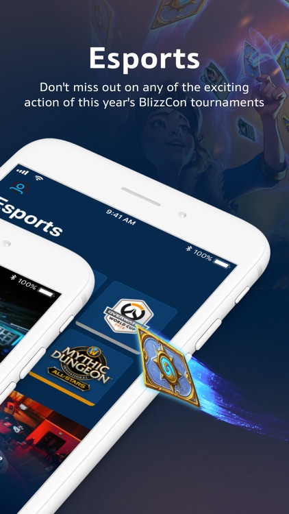 BlizzCon Mobile