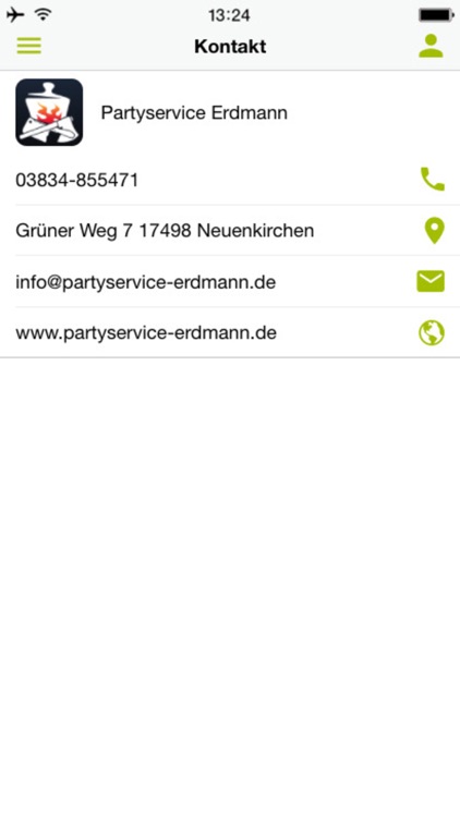 Partyservice Erdmann screenshot-3