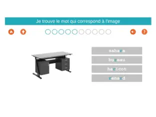 Captura 5 1000 Mots FLE iphone