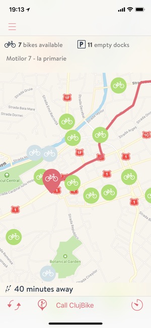 ClujBike Map(圖3)-速報App