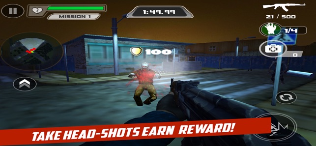 Zombie Kill: FPS(圖4)-速報App