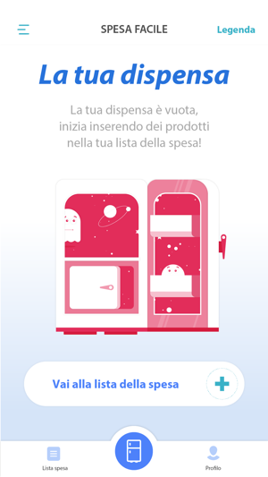 Spesa Facile App