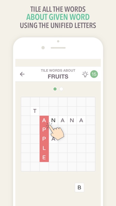 Wordpack - Word Puzzle Game screenshot 3
