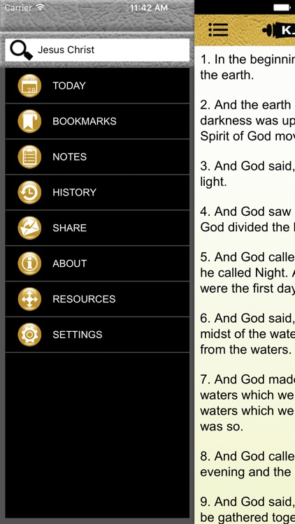 The Bible and Book of Mormon screenshot-3