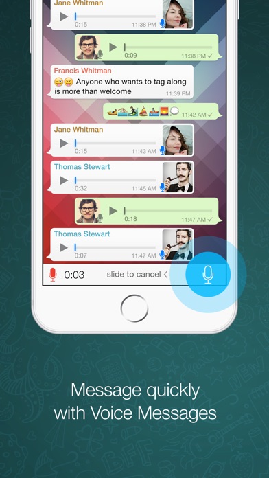 download WhatsApp Messenger apps 0