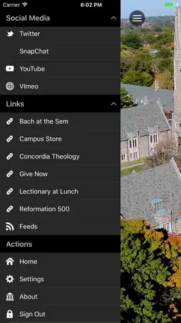 Game screenshot Concordia Seminary apk