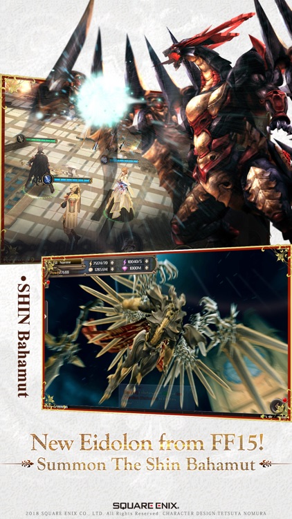 FINAL FANTASY AWAKENING screenshot-3