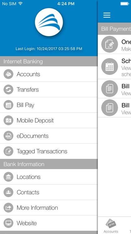 Seacoast Commerce Bank Mobile screenshot-4