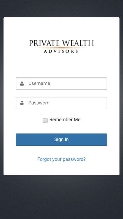 Private Wealth Advisors