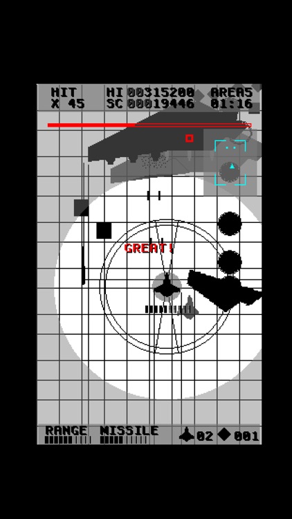 MissileDancerLite screenshot-4