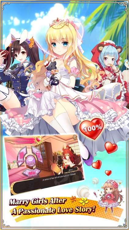 Girls X Battle:GXB_Global screenshot-2