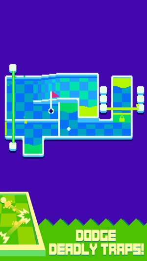 Nano Golf: Puzzle Putting(圖4)-速報App