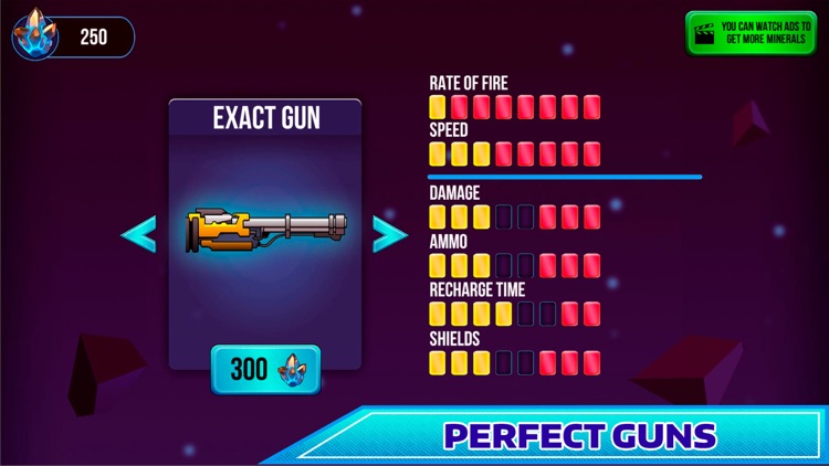 Space Base Defense Shooting screenshot-3