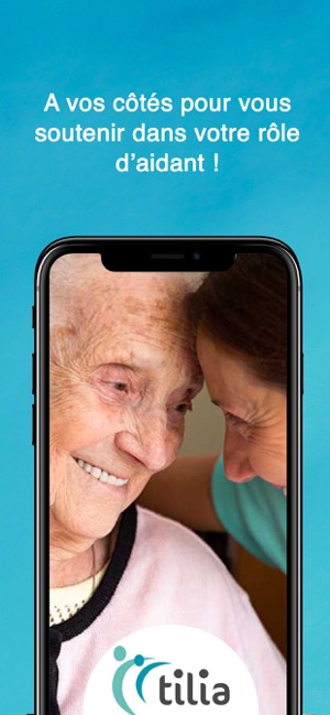 Tilia pour les aidants(圖1)-速報App