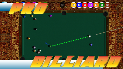 How to cancel & delete Eight-Ball 2015 Pro Billiard Tournament Lite from iphone & ipad 1