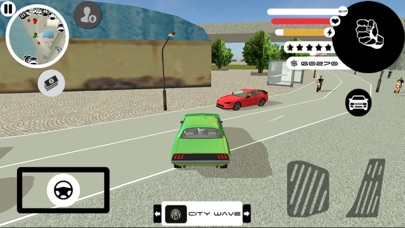 City CRime Driver screenshot 3