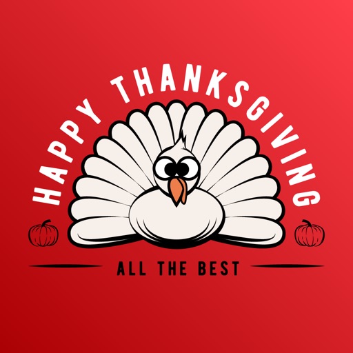 Best Thanksgiving Turkey Party icon