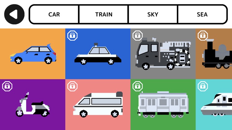 The Vehicles Math screenshot-4