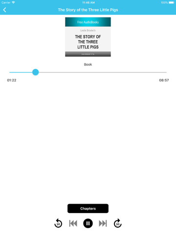 Kids Audiobooks - náhled