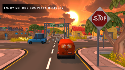 Angry Clown Fun Pizza Delivery screenshot 3