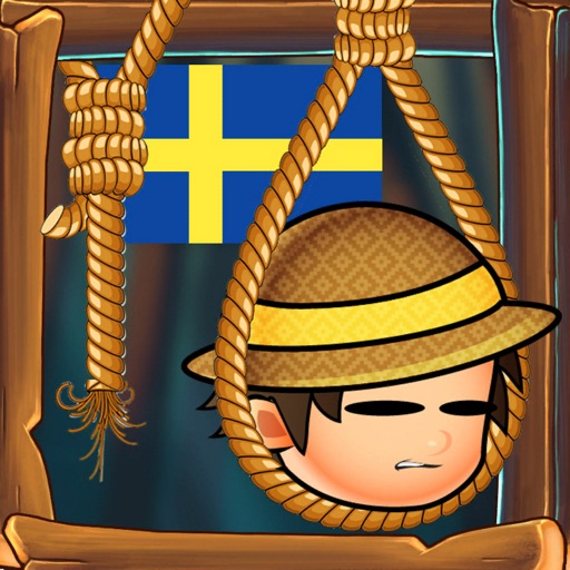 Hänga Gubbe (Svenska) iOS App