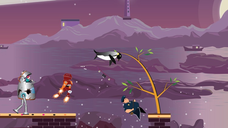 Sprint Hero screenshot-5