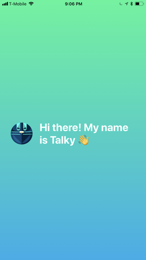 Talky Coach(圖1)-速報App