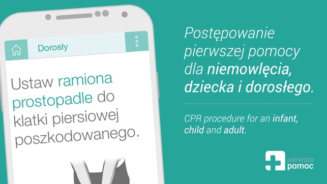 Pierwsza Pomoc - First Aid