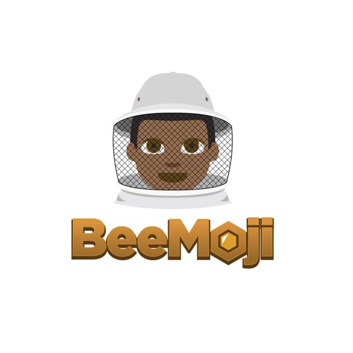 Bee Moji Stickers